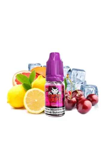 Pinkman Cherry 0mg 10ml 50/50 - Vampire Vape E liquid