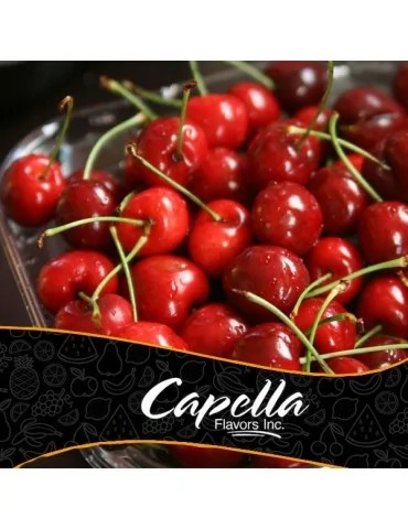 Wild Cherry Capella Flavour Concentrate 10 ml
