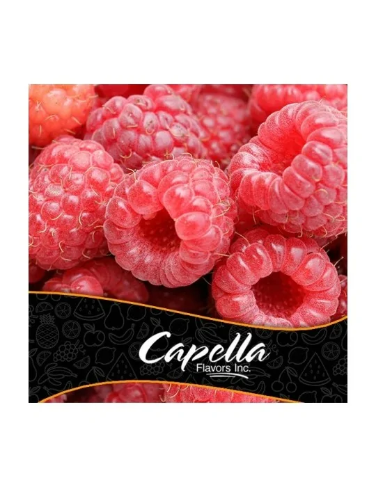 Raspberry Capella Flavour Concentrate 10 ml