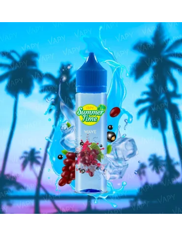 70/30 VAPY SUMMER TIME Prefilled Wave 60ml 3mg EXPIRATION DATE 05.04.24.