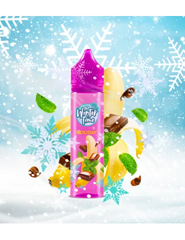 70/30 VAPY Winter Time Holiday 60ml 3mg