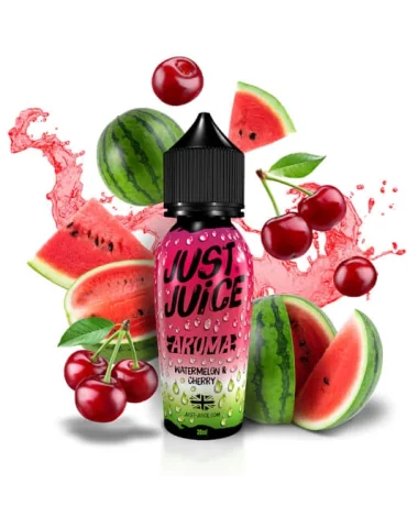 Prefilled Just Juice Watermelon Cherry 20mg 60ml Nic Salt E-liquids
