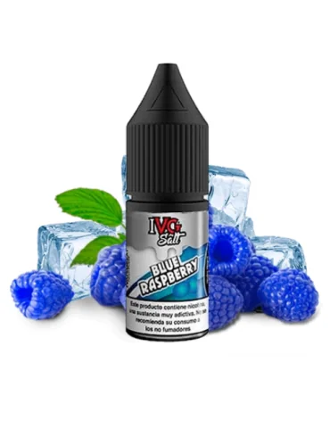 Blue Raspberry NicSalts IVG Salt 10ml 10mg 50/50 Солевая никотиновая жидкость