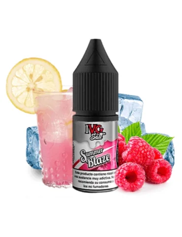 Summer Blaze NicSalt IVG 10ml 10mg 50/50 Nicotine Salt E-liquid