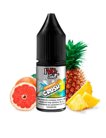 IVG Nic Salt Caribbean Crush 10ml 20mg 50/50 Nicotine Salt E-liquid