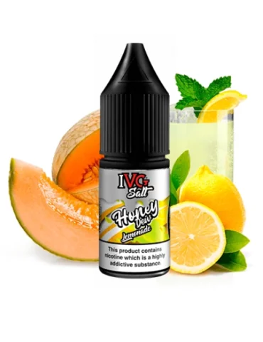 Honeydew Lemonade IVG NicSalt 10ml 10mg 50/50 Nicotine Salt E-liquid