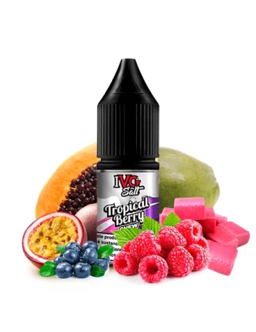 Tropical Berry Chew IVG 10ml 20mg 50/50 Nicotine Salt E-liquid