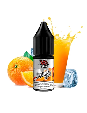 Orangeade IVG NicSalt 10ml 20mg 50/50 Nikotinsalz E-Liquid