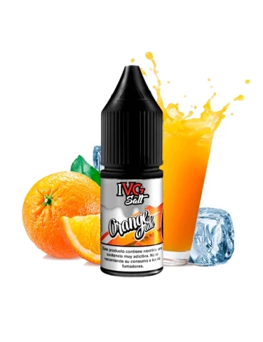 Orangeade IVG NicSalt 10ml 10mg 50/50 Солевая никотиновая жидкость