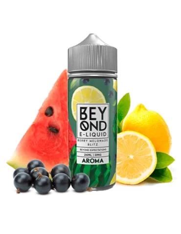 Beyond Berry Melonade Blitz 6mg 120ml 60/40 Prefilled Nicotine E-liquid