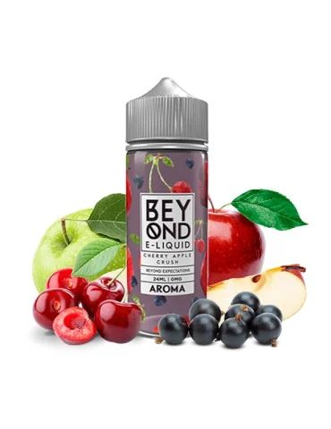 Beyond Berry Cherry Apple Crush 6mg 120ml 60/40 Prefilled Nicotine E-liquid