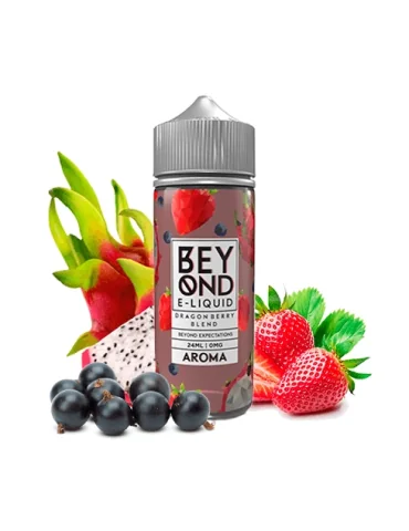 Beyond Dragonberry Blend 3mg 120ml 60/40 Prefilled Nicotine E-liquid