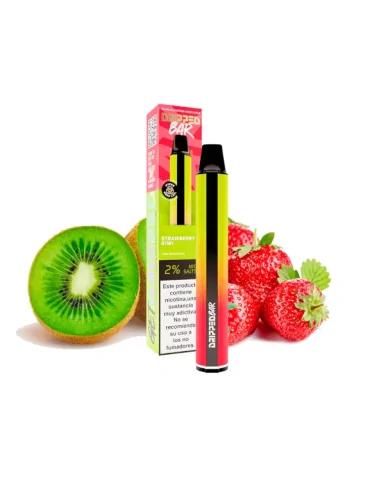 Dripped Bar Strawberry Kiwi 20mg 800 puffs Disposable Vape