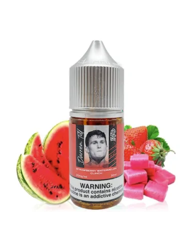 IVG Nic Salt 30ml Strawberry Watermelon Clinch 20mg E-liquid