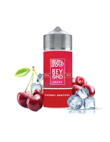 Beyond Nic Salt 30ml Cherry Menthol 20mg E-liquid