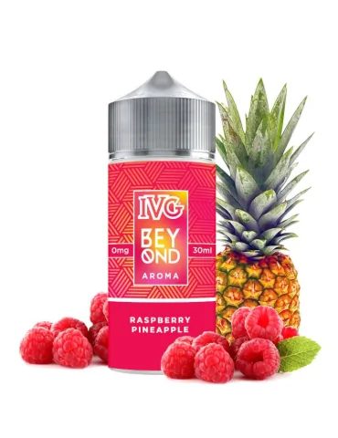 Beyond Nic Salt 30ml Raspberry Pineapple 20mg E-liquid