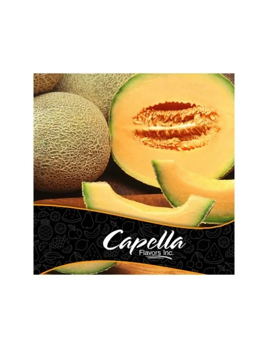 Capella aromāts Melone Cantaloupe 10ml