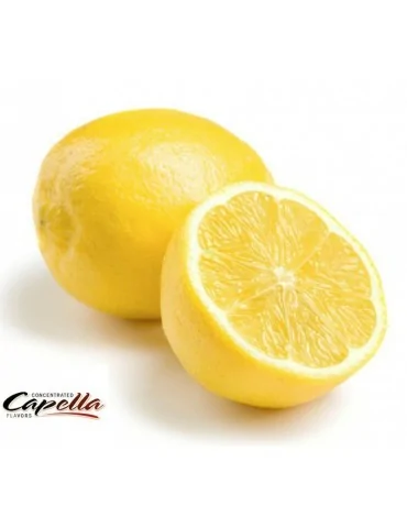 Аромат Сочный лимон от Capella 10мл