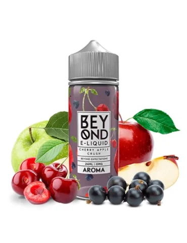 Beyond Nic Salt 30ml Cherry Apple Crush 20mg E-liquid