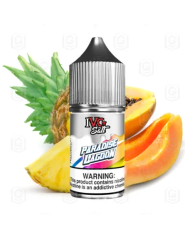 IVG Nic Salt 30ml Paradise Lagoon 20mg E-liquid