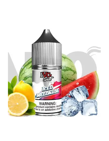 IVG Nic Salt 30ml Iced Melonade 20mg E-liquid