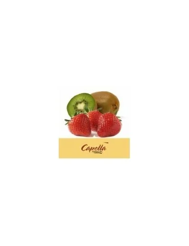 Kiwi Strawberry with Stevia Capella Flavour Concentrate 10 ml
