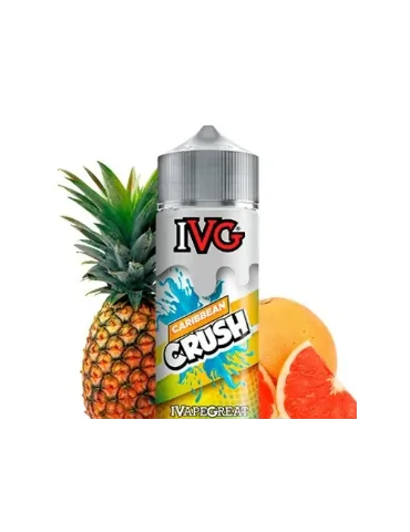 IVG Nic Salt 30ml Caribean Crush 20mg E-liquid