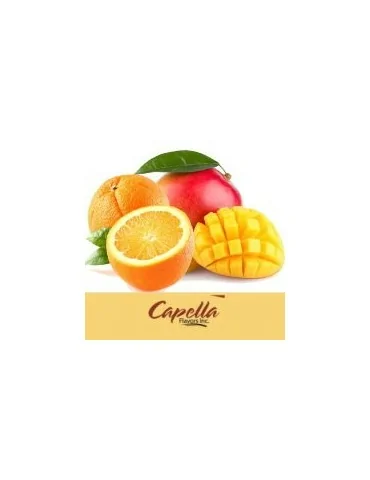 Orange Mango with Stevia Capella Flavour Concentrate 10 ml