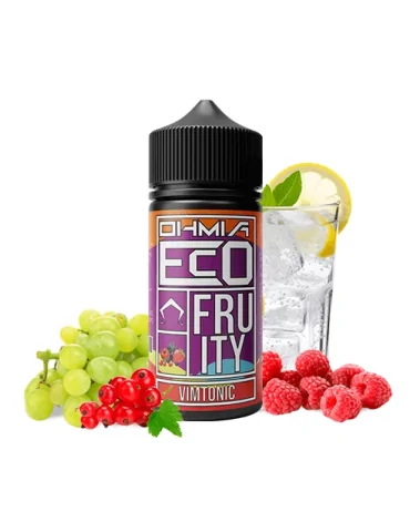 Ohmia Eco Fruity VIMTONIC 100ml 70/30 E liquid