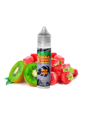 Jungle Fever Wild Mist NicSalt 20mg 60ml Prefilled E-liquids