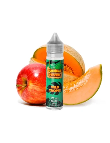 Jungle Fever Wild Tropic NicSalt 20mg 60ml Prefilled E-liquids