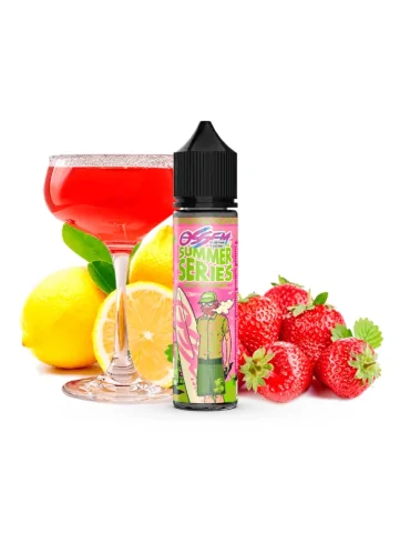 Ossem Havana Strawberry Daiquiri NicSalt 20mg 60ml Prefilled E-liquids