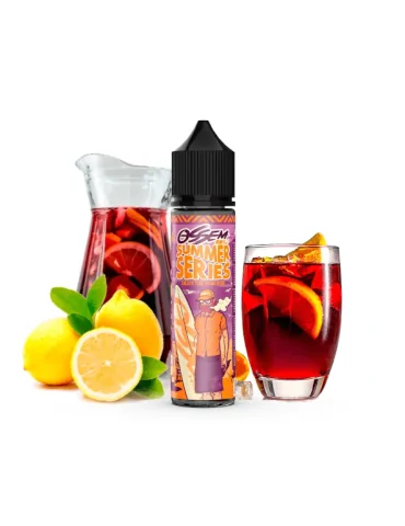 Ossem Ibiza Sangriai NicSalt 20mg 60ml Prefilled E-liquids