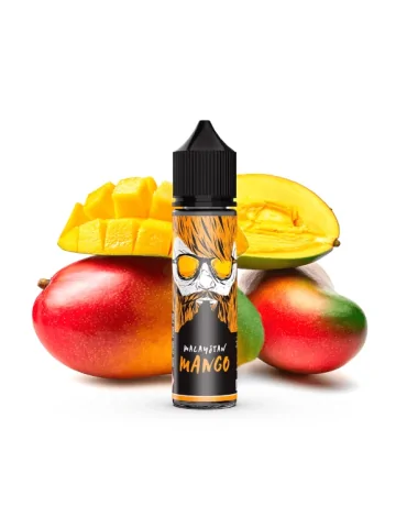 Ossem Malaysian Mango NicSalt 20mg 60ml Prefilled E-liquids