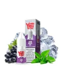 Yeti Nic Salt Sour Grape Ice 10mg 10ml E liquid