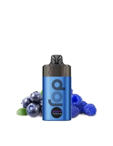 Kit Dojo Blast 6000 puffs Blueberry Sour Raspberry 20mg - Vaporesso