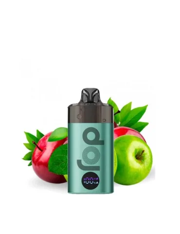 Kit Dojo Blast 6000 puffs Double Apple 20mg - Vaporesso