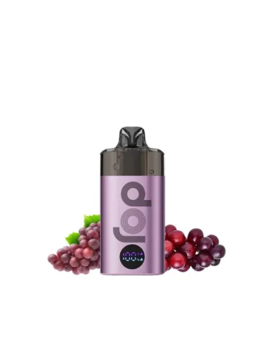 Kit Dojo Blast 6000 puffs Sweet Grape 20mg - Vaporesso