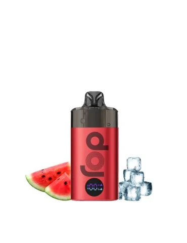 Kit Dojo Blast 6000 puffs Watermelon Ice 20mg - Vaporesso