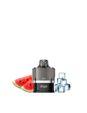 Pre-Filled Cartridge Dojo Blast 6000 puffs Watermelon Ice 20mg