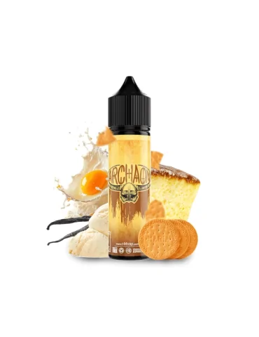 Oil4vap NicSalt Archaon 20mg 60ml Prefilled E-liquids