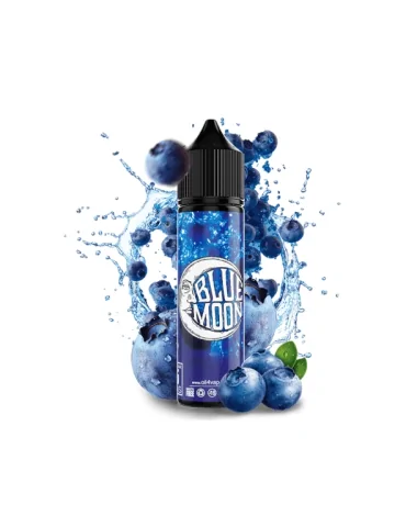 Oil4vap NicSalt Blue Moon 20mg 60ml Prefilled E-liquids