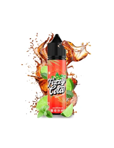 Oil4vap NicSalt Fizzy Cola 20mg 60ml Prefilled E-liquids