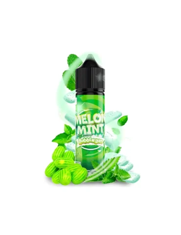 Oil4vap NicSalt Melon Mint Bubblegum 20mg 60ml Prefilled E-liquids