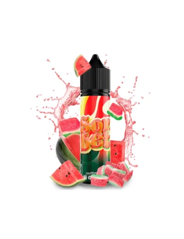 Oil4vap NicSalt Sorbet 20mg 60ml Prefilled E-liquids