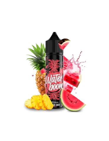 Oil4vap NicSalt Waterboom 20mg 60ml Prefilled E-liquids