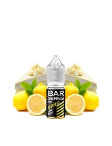 Lemon Dream NicSalt 10ml 20mg - Bar Series by Mixtio