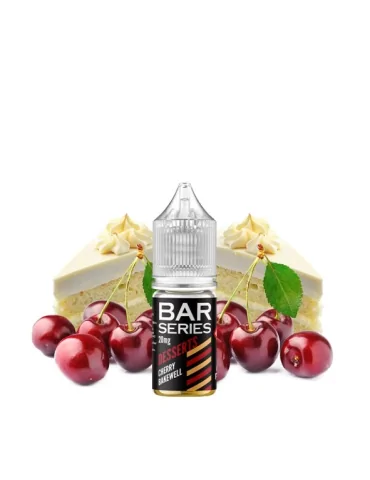 Cherry Bakewell NicSalt 10ml 20mg - Bar Series by Mixtio