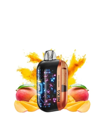 Nexa Ultra 40000 puffs Mango Oasis 20mg Disposable Vape