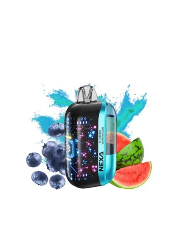 Nexa Ultra 40000 puffs Blueberry Watermelon 20mg Disposable Vape